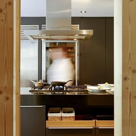 Chalet Chalet Maurice 木屋 *