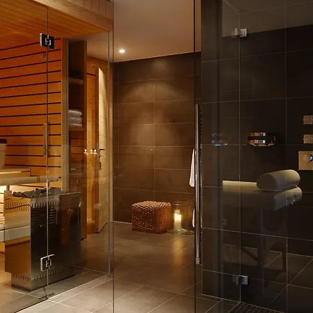 木屋 Chalet Chalet Maurice *