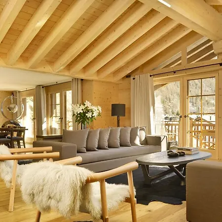 Chalet Chalet Maurice 切希尔雷斯