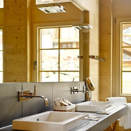 Chalet Chalet Maurice 木屋