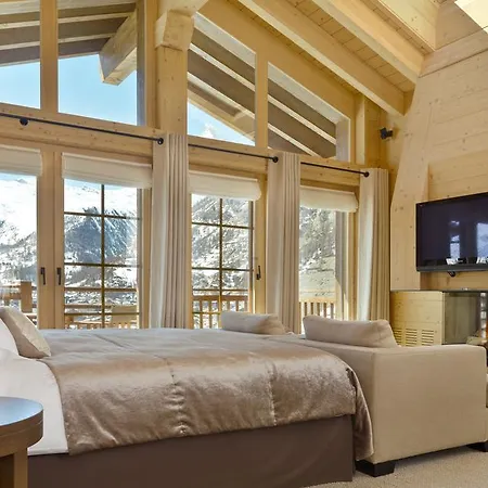 Chalet Chalet Maurice * Шезьер