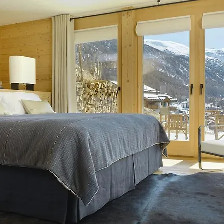 Chalet Chalet Maurice Шале *