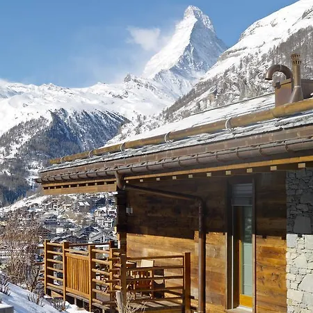 Chalet Chalet Maurice *