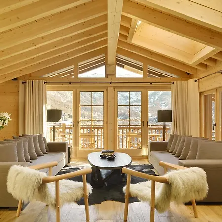 Chalet Chalet Maurice Шале Шезьер