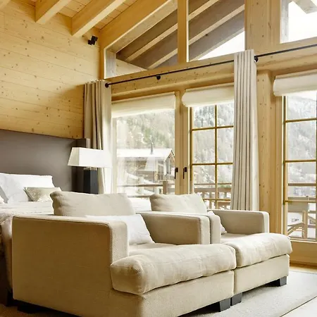 Chalet Chalet Maurice Шале *
